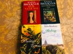 Anita Brookner : 4 boeken, Livres, Littérature, Enlèvement ou Envoi