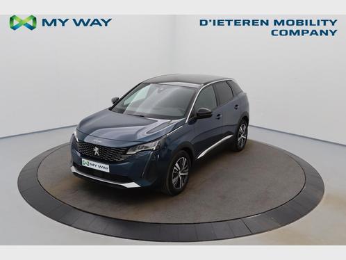 Peugeot 3008 3008 1.2 PureTech Allure Pack (EU6.4), Auto's, Peugeot, Bedrijf, ABS, Airbags, Airconditioning, Boordcomputer, Cruise Control