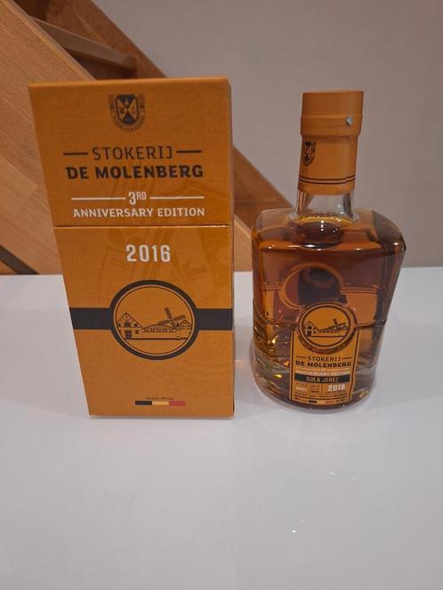 Gouden carolus whisky 2016, Verzamelen, Wijnen, Nieuw, Vol, Ophalen of Verzenden