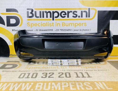 BUMPER Fiat Punto EVO 2008-2012 735500302ST Achterbumper 1-E, Auto-onderdelen, Carrosserie, Bumper, Achter, Gebruikt, Ophalen of Verzenden