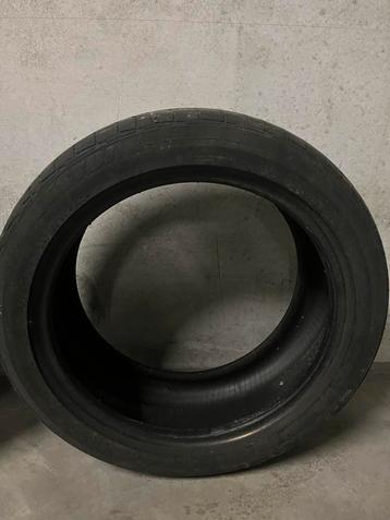 2 x 225/45/17 Continental en Goodyear beschikbaar voor biedingen