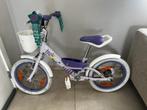 Kinderfiets Trek Mystic - Model Lara, Ophalen, Zijwieltjes, Trek, Minder dan 16 inch