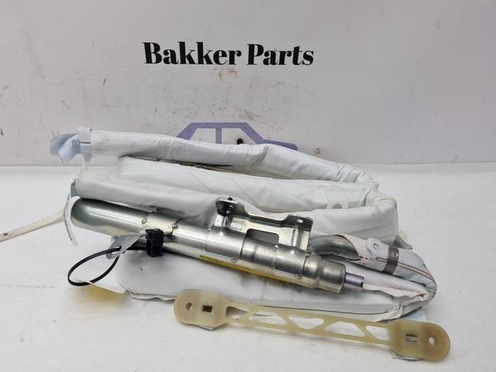 Airbag plafond gauche d'un Peugeot 807, Autos : Pièces & Accessoires, Autres pièces automobiles, Peugeot, Utilisé, 3 mois de garantie