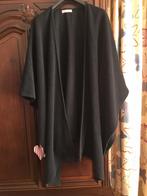 Damescape zwart, Kleding | Dames, Gelegenheidskleding, Ophalen of Verzenden, Zo goed als nieuw, Zwart