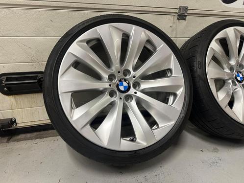 19inch Originele BMW Style 357 Breedset Velgen ZGN A merk ba, Auto-onderdelen, Banden en Velgen, Banden en Velgen, Zomerbanden