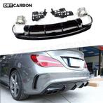 Mercedes CLA diffuseur style CLA45 Amg pour pack amg