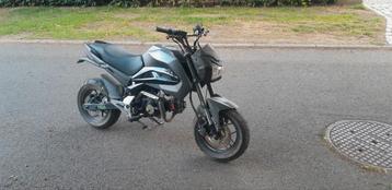 Motrac mo-x, Enlèvement, Utilisé