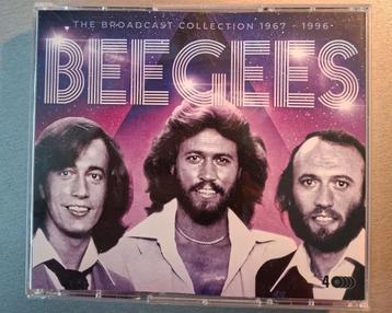 5cd box. Bee Gees. The Broadcast Collection.  beschikbaar voor biedingen