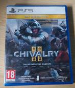 Chivalry II - Playstation 5 (NIEUW!), Ophalen of Verzenden, Zo goed als nieuw