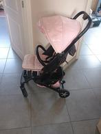 Buggy Silver Cross, Ophalen