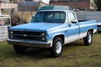Chevrolet C20 Silverado 5.7L V8 350CI, Auto's, Chevrolet, Automaat, 8 cilinders, Blauw, Silverado