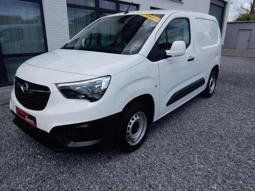 Opel Combo 1.5 TDi 100 pk !GPS / airco/cruise/sensoren, Auto's, Bestelwagens en Lichte vracht, Bedrijf, Te koop, ABS, Airconditioning