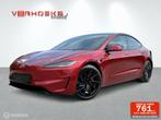 Tesla Model 3 Performance (Nieuw), Automaat, Gebruikt, Zwart, Leder