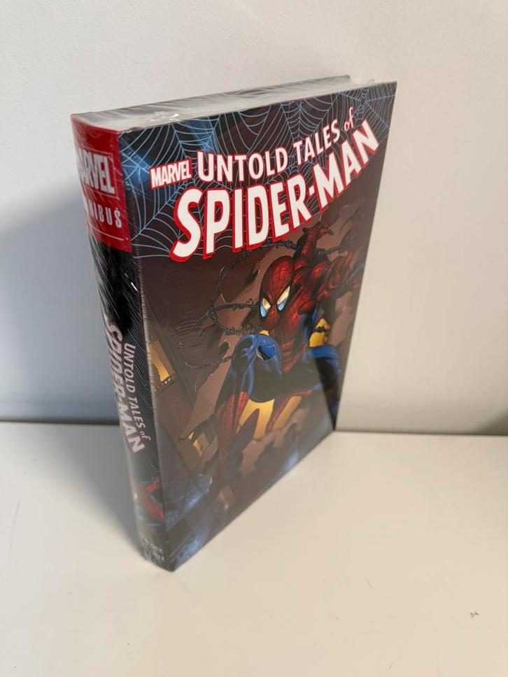 Marvel comics Untold Tales of Spider-Man omnibus HC SEALED, Boeken, Strips | Comics, Ophalen of Verzenden