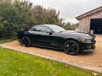 Mustang Ecoboost 2.3, Auto's, Euro 5, Achterwielaandrijving, Lederen bekleding, Zwart