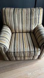 Velvet fauteuil, Huis en Inrichting, Fauteuils, Ophalen, Zo goed als nieuw