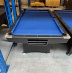 Challenger Pooltafel / Biljart / Billard 7FT, Sport en Fitness, Biljarten en Poolen, Ophalen of Verzenden, Zo goed als nieuw, Pooltafel