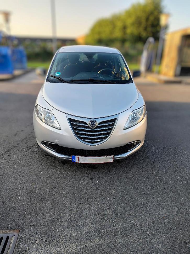 Lancia Ypsilon 1.2 benzine van 2013, Auto's, Lancia, Particulier, Ypsilon, Centrale vergrendeling, Benzine, Euro 5, Stadsauto