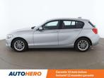 BMW 1 Serie 116 116i Advantage (bj 2018), Auto's, Gebruikt, Zilver of Grijs, 80 kW, 1499 cc