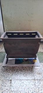 Te koop: kolenbunker voor Saey 92 hout- en kolenkachel, Huis en Inrichting, Kachels, Ophalen