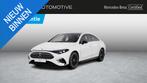 Mercedes-Benz CLA-klasse CLA 250+ Sport Edition Night Pack |, Auto's, Mercedes-Benz, Automaat, Gebruikt, 772 km, https://public.car-pass.be/vhr/80abee9d-8fc5-431c-8234-6f1c0e4a76fe