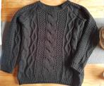Gros pull hiver noir pour femme ou ado taille S, Ophalen of Verzenden, Gedragen, Maat 36 (S), Zwart