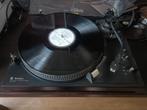 Technics SL-2000 ZWART, Ophalen, Pitch-regelaar, Zo goed als nieuw, Platenspeler
