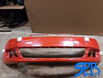 GOLF 6 VI Pare-chocs avant PARE-CHOC AVANT LY3D ROUGE TORNAD, Neuf, Avant, Volkswagen, Pare-chocs