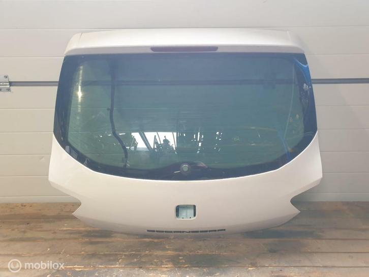 Kale Achterklep Seat Ibiza 6J Bocanegra ('08-'17) LB9A, Auto-onderdelen, Carrosserie, Achterklep, Gebruikt, Ophalen