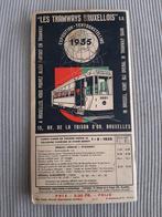 EXPO 1935 Brusselse trams, Verzamelen, Ophalen of Verzenden, Zo goed als nieuw