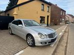 Mercedes-Benz E220 CDI Elegance Automaat Navi 2007, Auto's, Mercedes-Benz, 4 deurs, Stof, 120 kW, Electronic Stability Program (ESP)