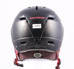 56 57 58 59 cm ski snowboard helm SALOMON PIONEER LT, Gebruikt, Verzenden, Salomon, Carve