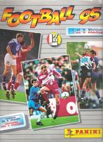 LIVRE D'AUTOCOLLANTS PANINI - FOOTBALL 95 - COMPLET, Livres, Enlèvement, Utilisé, Album d'images
