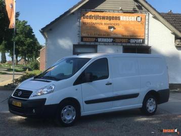 Fiat Scudo 2.0 MultiJet 94 kW L2H1 SX Airco beschikbaar voor biedingen
