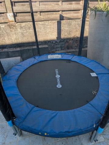 Viking sports trampoline  beschikbaar voor biedingen