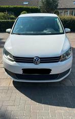 Volkswagen Touran  met 7 plaatsen en keuring voor verkoop, Auto's, Voorwielaandrijving, Euro 5, Monovolume, Diesel