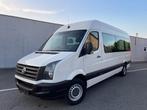 Volkswagen Crafter 2.0 TDI Kombi 35 9 pl., Auto's, Volkswagen, Emergency brake assist, Overige modellen, 4 cilinders, Wit