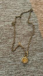 Dameshorloge aan halsketting, Handtassen en Accessoires, Kettingen, Ophalen