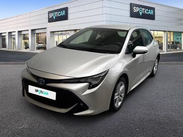 Toyota Other  1.8 Hybrid  e-CVT Dynamic Plus, Argent ou Gris, Achat, Euro 6, 76 g/km