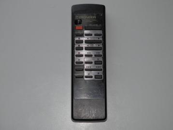 PIONEER CU-DC021 HiFi-afstandsbediening  beschikbaar voor biedingen