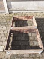 Houten plooibakken, Ophalen of Verzenden