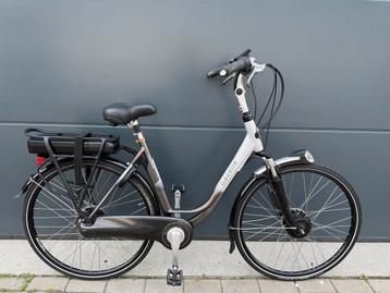 ZGAN Gazelle Orange C330 elektrische fiets 800km! beschikbaar voor biedingen
