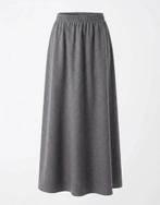 Maxi rok grijs, Kleding | Dames, Rokken, Ophalen of Verzenden, Grijs