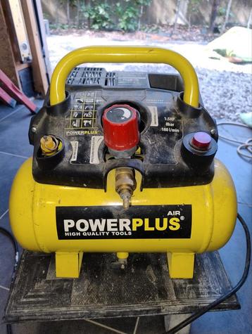 Compressor, Doe-het-zelf en Bouw, Compressors, Ophalen