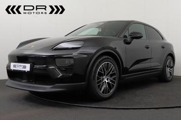 Porsche Macan ADAPTIVE CRUISE - PANO - DAB beschikbaar voor biedingen