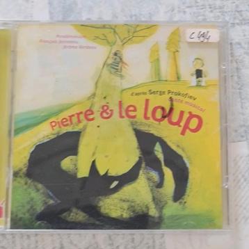 Cd Pierre & Le Loup beschikbaar voor biedingen