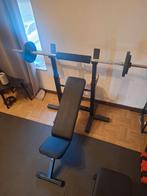 Banc musculation decathlon, Sport en Fitness, Fitnessmaterialen, Ophalen