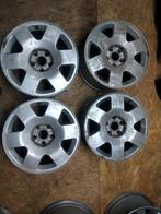 4x Audi A6 4.2 V8 Quattro Alufelgen 8x16 ET35 4B3601025, Auto-onderdelen, Ophalen, Gebruikt, Velg(en), 16 inch