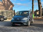 Citroen C3 Exclusive/1.6i/Automaat/78.900Km/1J Garantie, Auto's, Citroën, Stof, Electronic Stability Program (ESP), Zwart, 4 cilinders