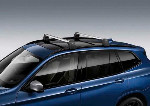 DAKDRAGERS BMW X3 (G01) & BMW IX3 (G08) MET DAKRELING, Auto diversen, Dakdragers, Nieuw, Ophalen of Verzenden